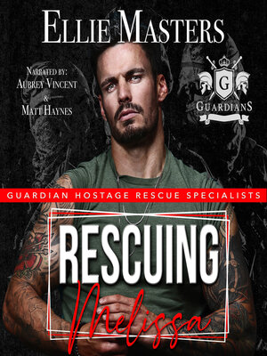 Rescuing Melissa - Audiobook